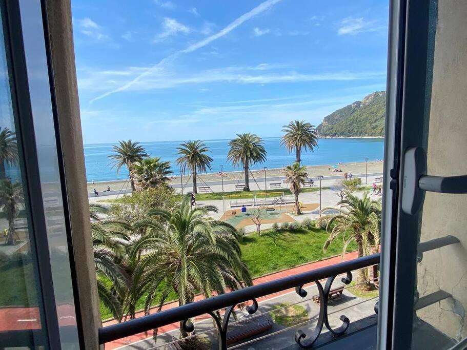 A Window To The Sea Daire Riva Trigoso Dış mekan fotoğraf
